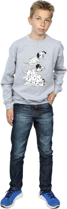 Produktbild 101 Dalmatians Sweatshirt Jungen (116)
