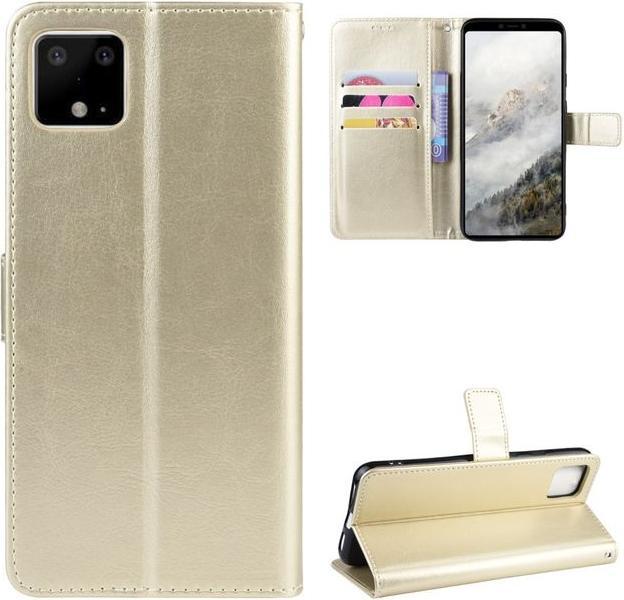 Immagine prodotto MU Classic Crazy Horse IV Leather Leather Bookcover Series (Google Pixel 4 XL)