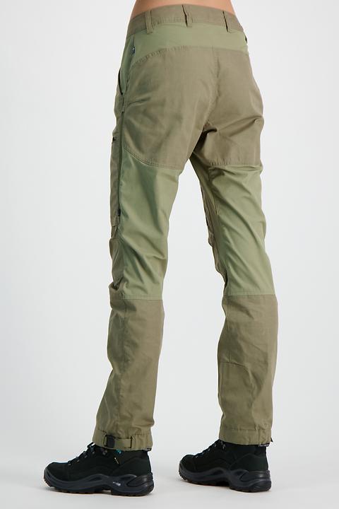 Actual product image Fjällräven Abisko Lite Trekking Pants Women (34)