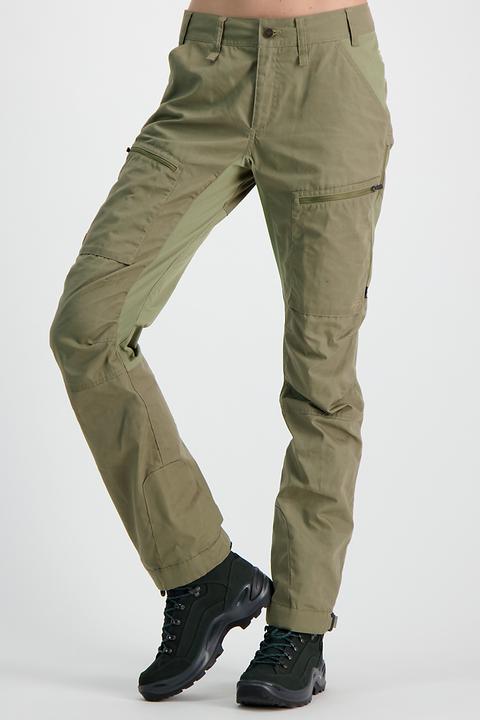 Actual product image Fjällräven Abisko Lite Trekking Pants Women (34)