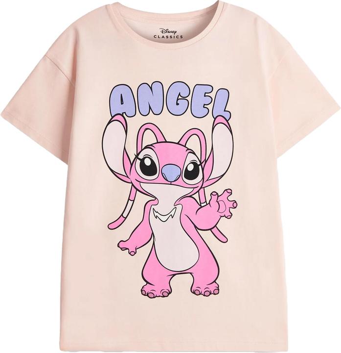 Image du produit Lilo & Stitch - T-shirts - Fille (134)