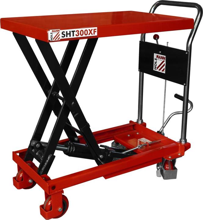 Image du produit Holzmann Table élévatrice SHT300XF (300 kg)