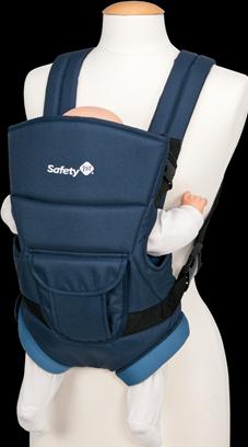 Produktbild Safety 1st Youmi Babytrage Full Blue