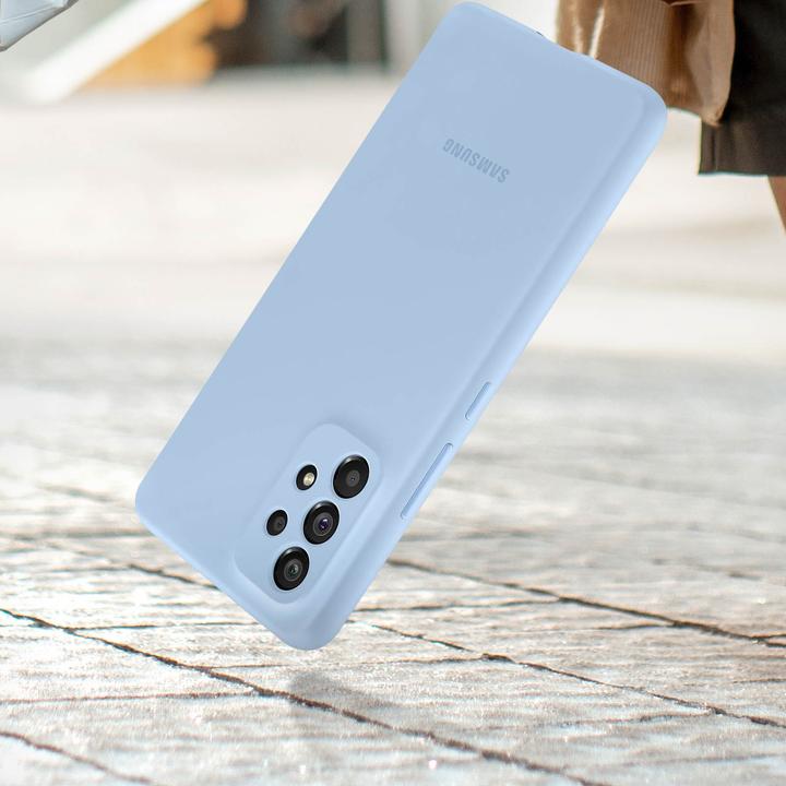 Image du produit Samsung Silicone Cover (Samsung Galaxy A53 5G)