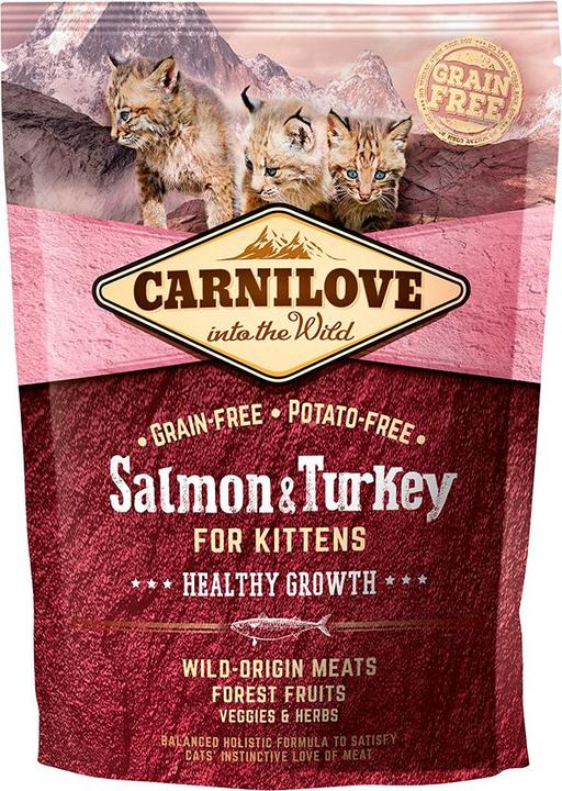Immagine prodotto Carnilove Gattino (Junior, 1 pz., 400 g)