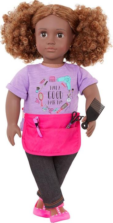 Produktbild Our Generation OG - Puppe Ashanti 46cm