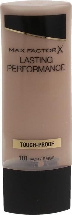 Max Factor Lasting Performance (101 Ivory Beige)