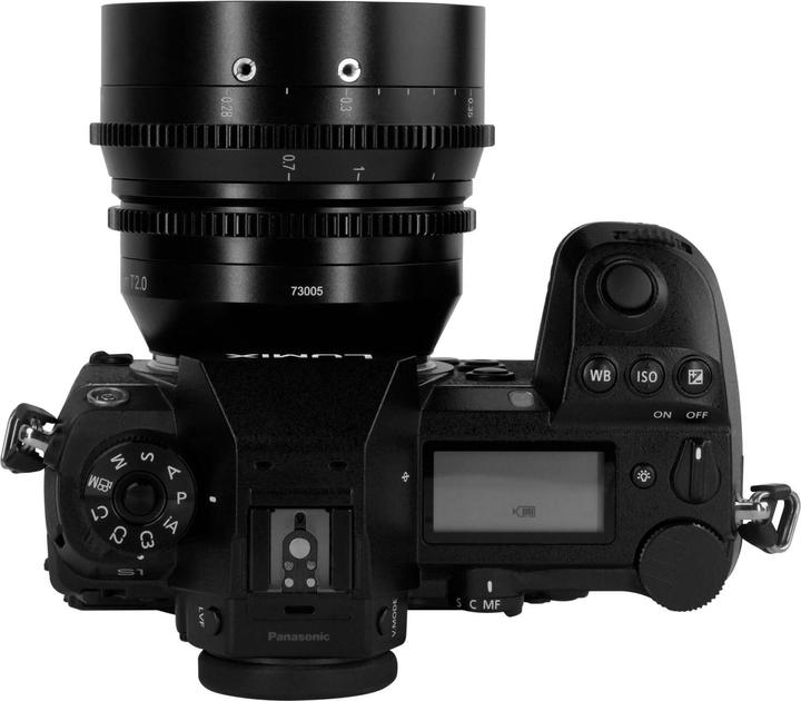 Actual product image 7artisans 35mm T2.0 L-Mount (L-Mount, full size)
