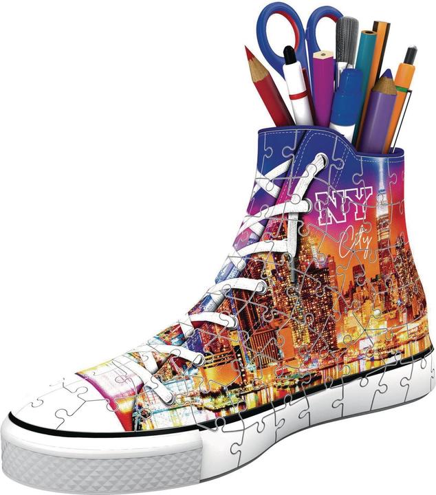 Image du produit Ravensburger Sneaker Skyline (108 pièces)