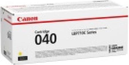 Actual product image Canon 040 (Y)