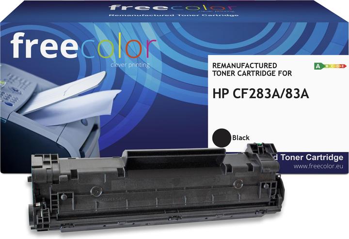 Immagine prodotto Freecolor Resa media per modulo: 1.300 pagine standard al 5% di copertura (FC)