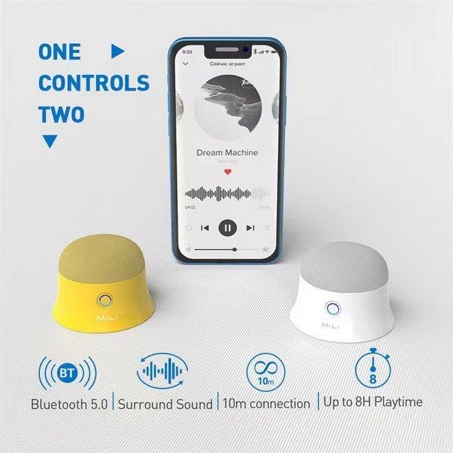 Image du produit Mag-SoundMate (1.50 h, Fonctionnement sur batterie)