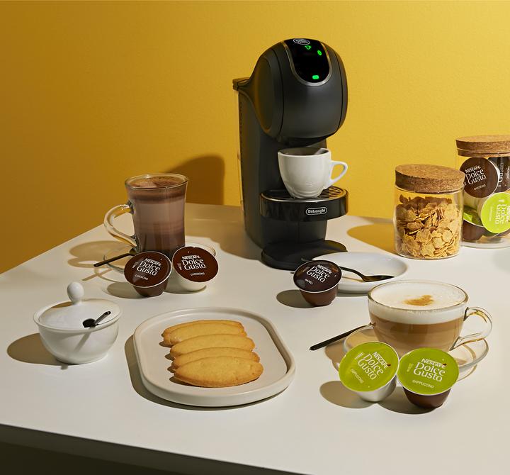 Produktbild De'Longhi Genio S Touch (NESCAFÉ Dolce Gusto)