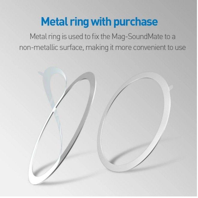 Image du produit Mag-SoundMate (1.50 h, Fonctionnement sur batterie)