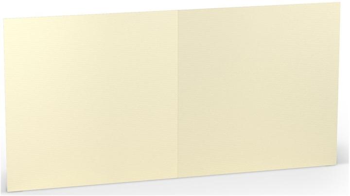 Produktbild Rössler Briefkarte HD PL chamois (5 Stk.)