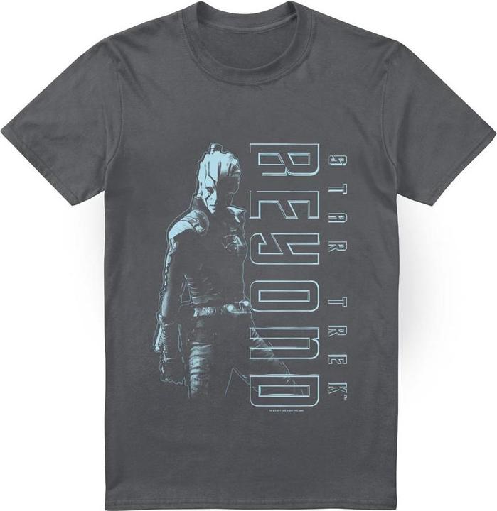Immagine prodotto Star Trek Beyond Maglietta Jaylah Uomo (4XL)