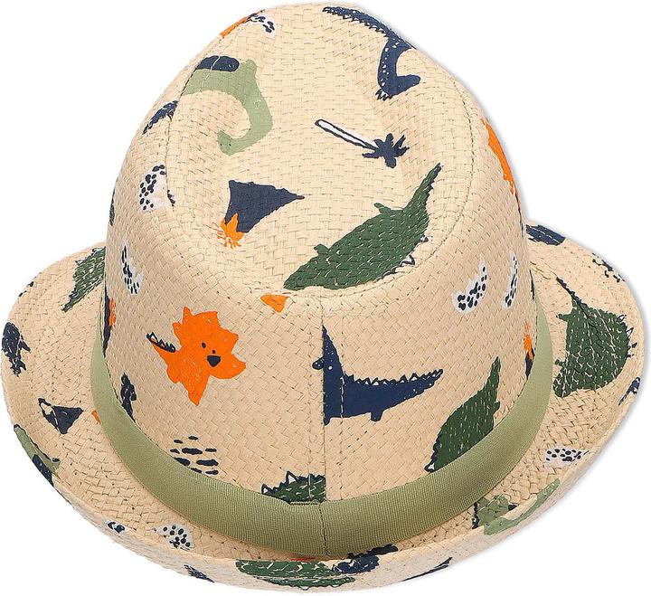 Produktbild Sterntaler Strohhut Dinos (45)