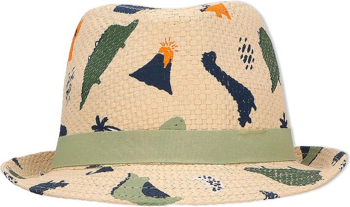 Produktbild Sterntaler Strohhut Dinos (45)