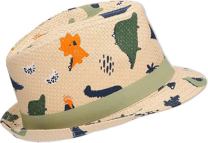 Produktbild Sterntaler Strohhut Dinos (45)