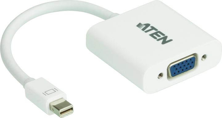 Actual product image Aten VC920 DisplayPort adapter (Sub-D 15, 20 cm)
