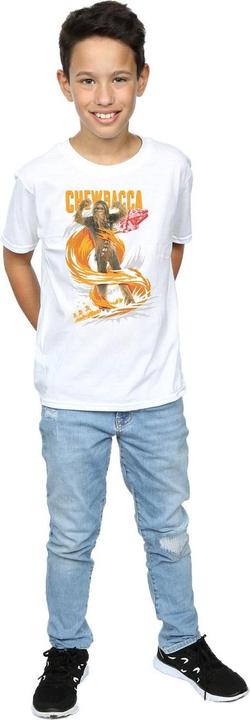 Image du produit Star Wars - T-shirt CHEWBACCA GIGANTIC - Garçon (140, 146)