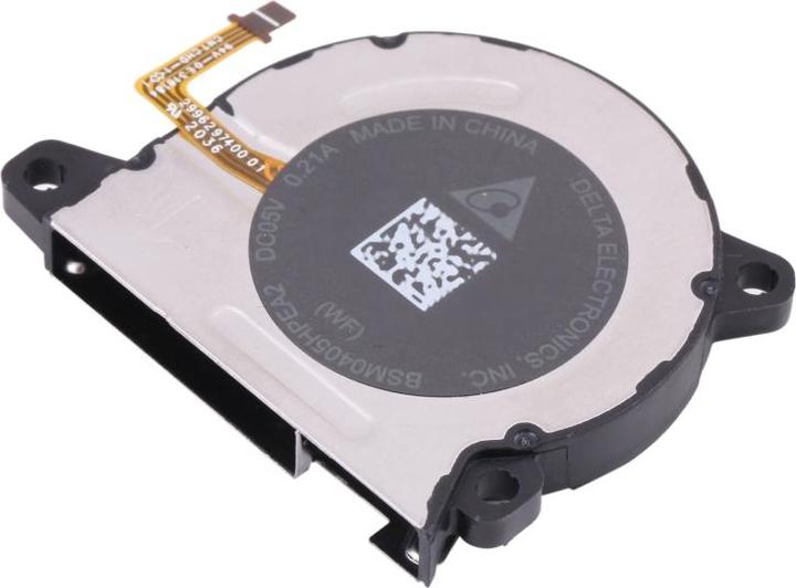 Produktbild Ueli Express Nintendo Switch OLED / Lite Lüfter Ersatzteil OEM (Switch Lite, Switch OLED)