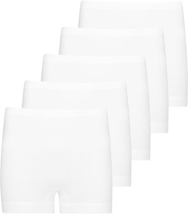 Produktbild ESGE 5er-Pack Basic - Feinripp Pagenschlüpfer (48, 4XL, 5er Pack)