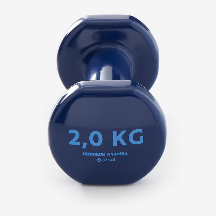 Actual product image Domyos Gdpvc (2 x 2 kg)