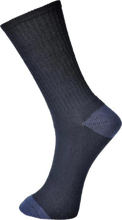 Immagine prodotto Portwest Calzini classici unisex per adulti in cotone (39 - 43)