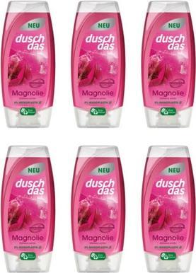 Produktbild duschdas Magnolia Shower Gel 225ml (225 ml)