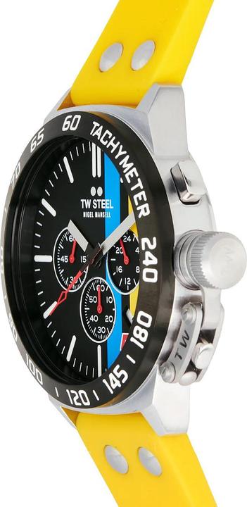 Immagine prodotto TW-Steel CS124 Nigel Mansell (Orologio sportivo, 45 mm)