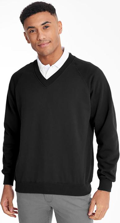 Produktbild Maddins Sweatshirt Pullover Coloursure Vausschnitt (XXL)