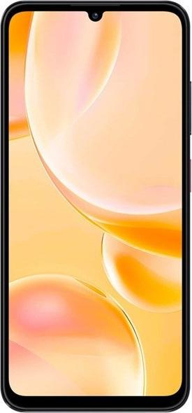 Produktbild ZTE Smartphone BLADE A55 4 GB RAM 128 GB Black (128 GB, Schwarz, 6.75", 4G)