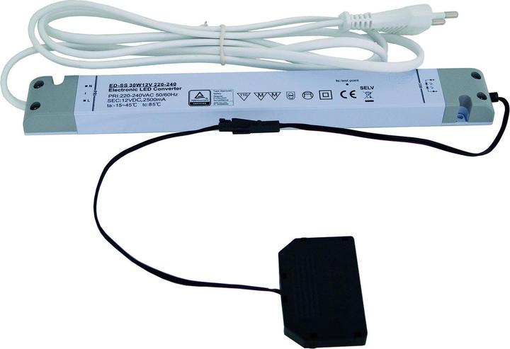Actual product image L&S LED transformers 12 V