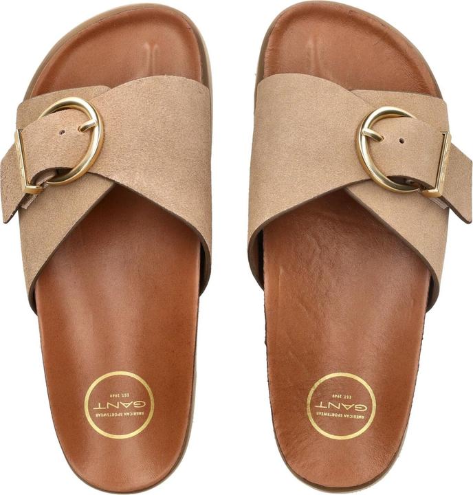 Actual product image GANT Pantoletten (38)