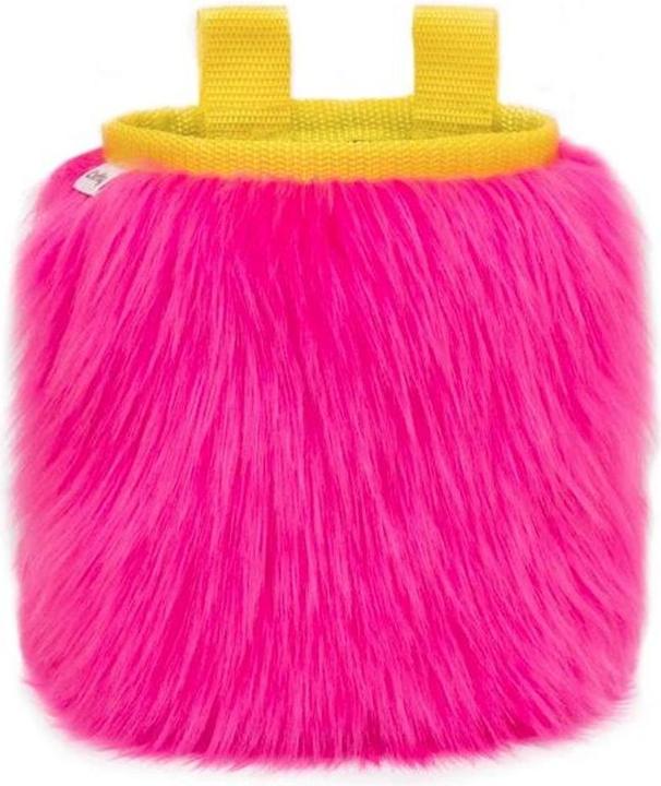 Rose - Yellow Furry (Limited)