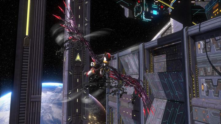 Immagine prodotto Atlus Sonic x Shadow Generations (PS4, FR)
