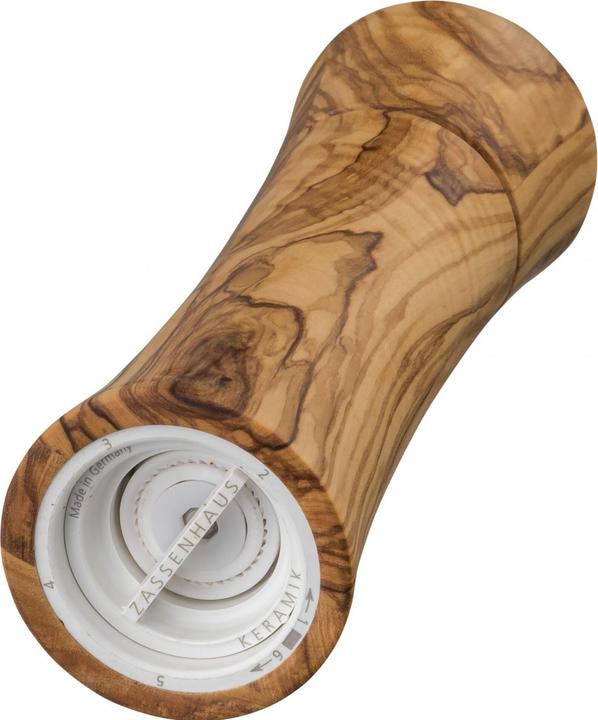 Actual product image Zassenhaus Frankfurt (Salt, Pepper, Various spices)