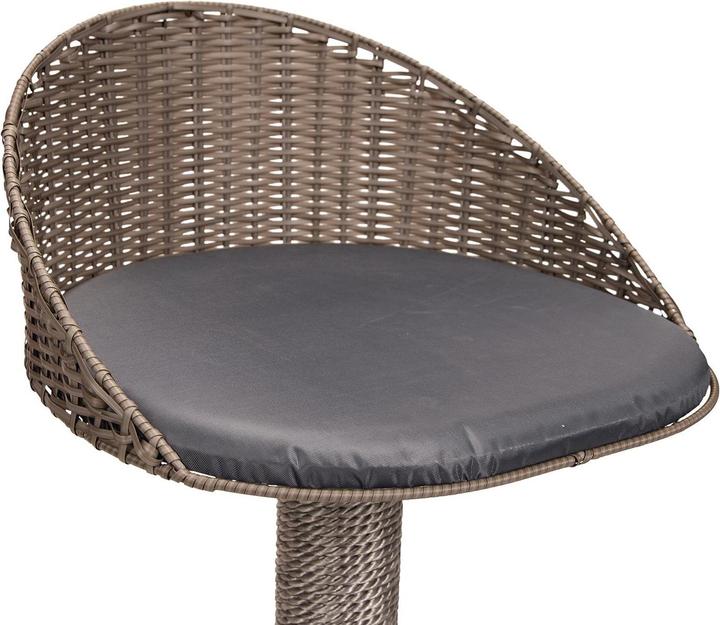 Produktbild Karlie Outdoor Kratzbaum I (84 cm, Grey)