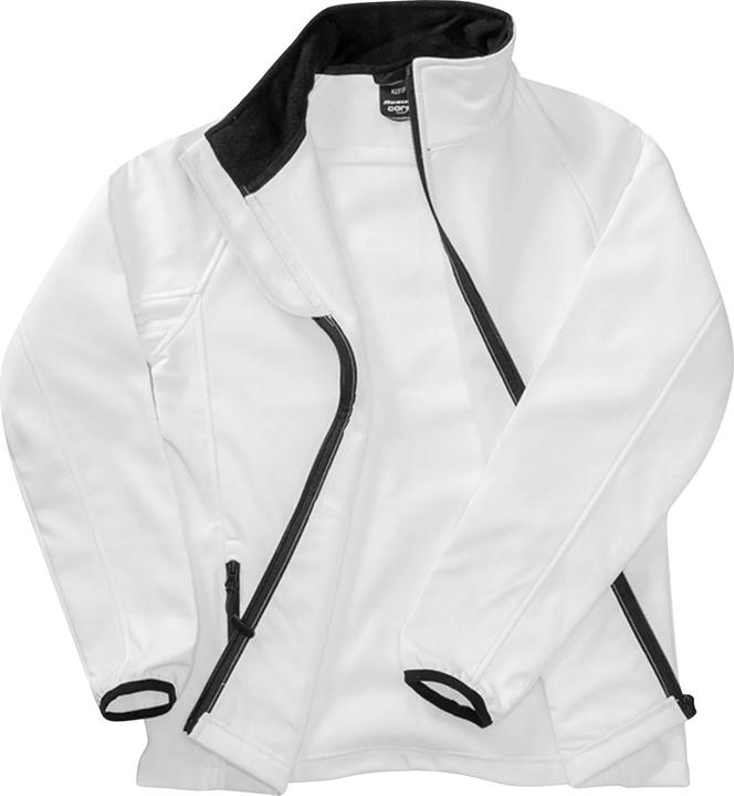 Immagine prodotto Result Clothing Veste Soft Shell imprimable pour hommes (3XL)
