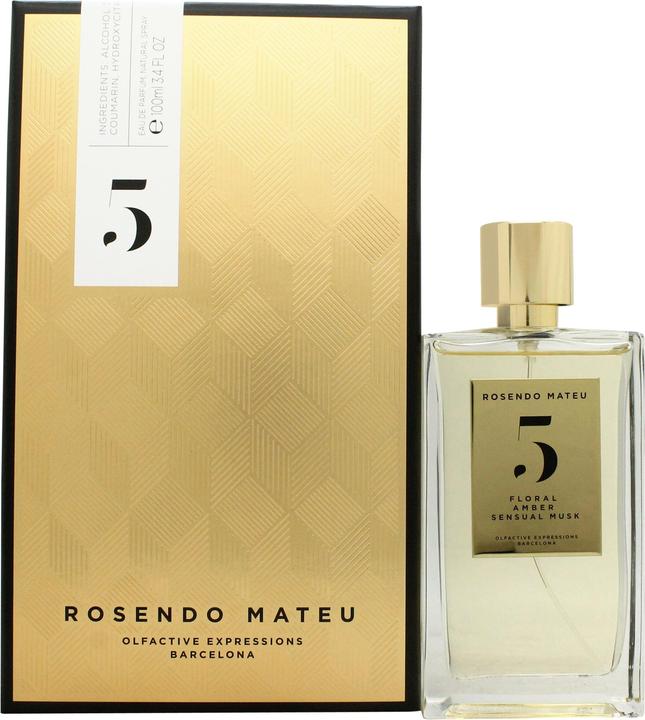 Actual product image Rosendo Mateu Olfactive Expressions No. 5 (Eau de parfum, 100 ml)