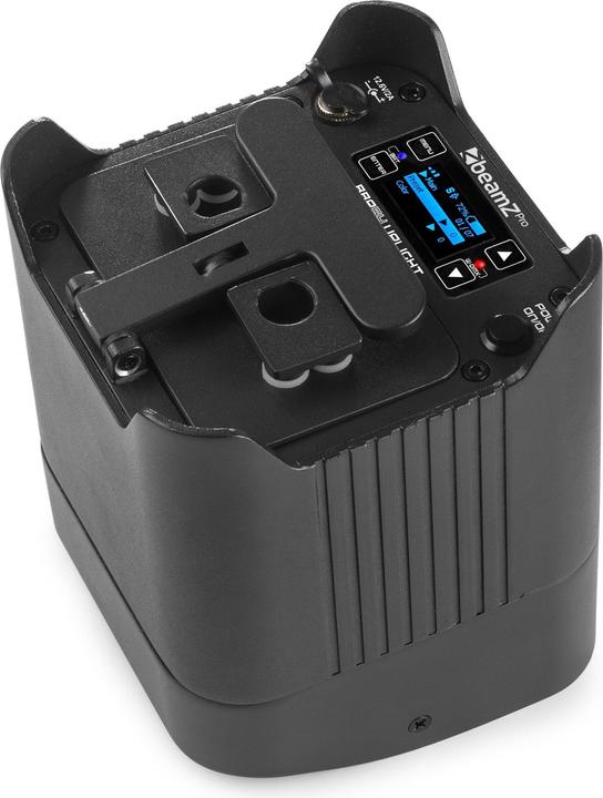 Actual product image BeamZ PAR Bar BBP54 Battery Uplight (12 W, LED)