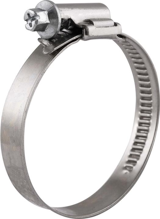 Image du produit Wiltec Collier de serrage à vis sans fin W1 12 mm Largeur, 20-32 mm Plage de serrage, collier de serrage tu