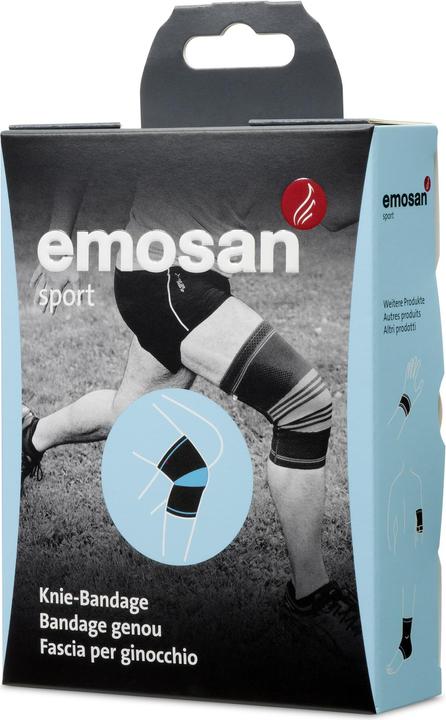 Emosan Sport - Knie-Bandage