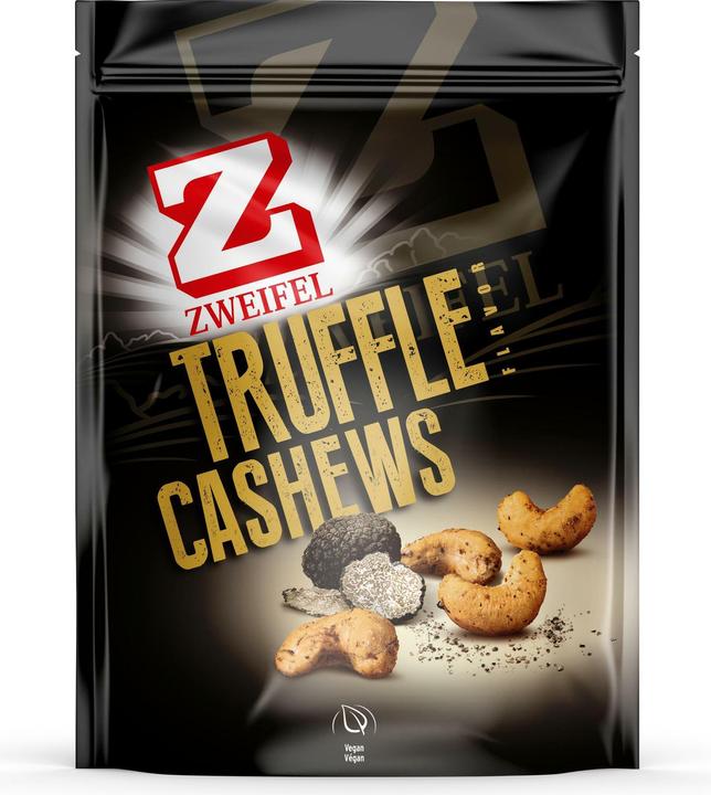 Produktbild Zweifel Cashews Truffle Doypack 115 g (115 g)