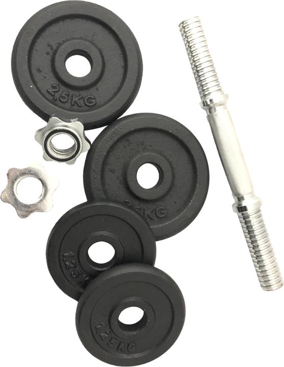 Actual product image Schildkroet SF FIT short dumbbell set 10kg