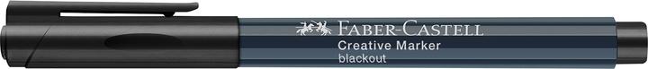 Produktbild Faber-Castell Marker Creative Studio (Schwarz, 1.50 mm, 1 x)