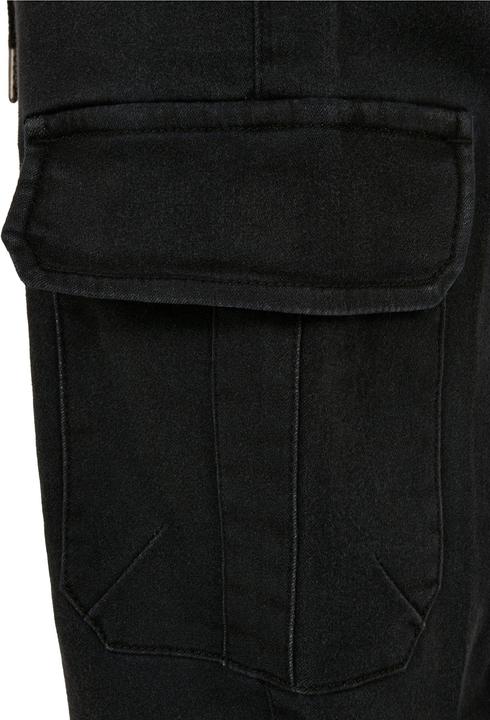 Actual product image Urban Classics Knitted Cargo Jogging Pants (34)