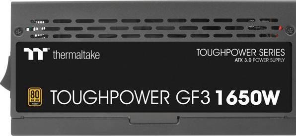 Actual product image Thermaltake Toughpower GF3 (1650 W)