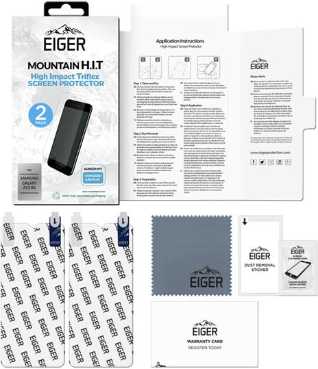 Image du produit Eiger Mountain H.I.T (1 pièce(s), Samsung Galaxy A13)